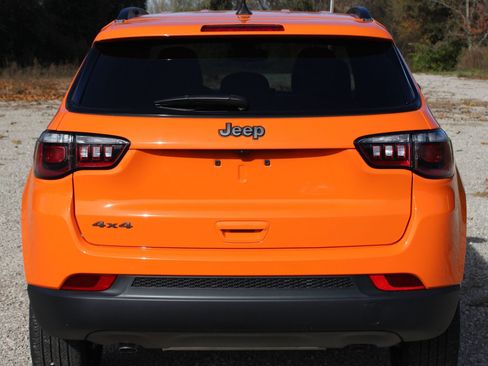 New 2026 Jeep Compass Latitude image 6