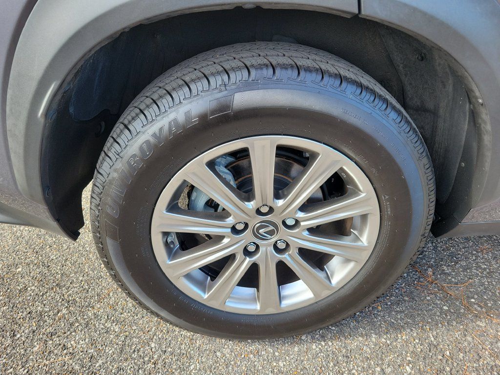 Used 2021 Lexus NX 300 FWD w/ Accessory Package 2 image 10