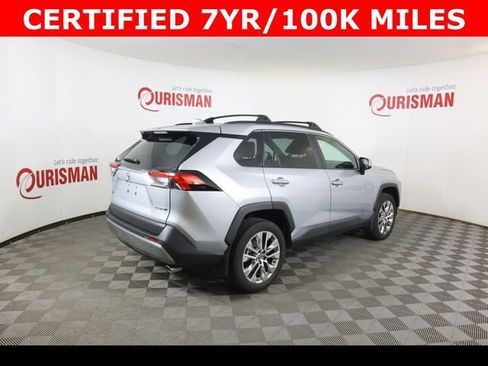Used 2025 Toyota RAV4 Limited image 7