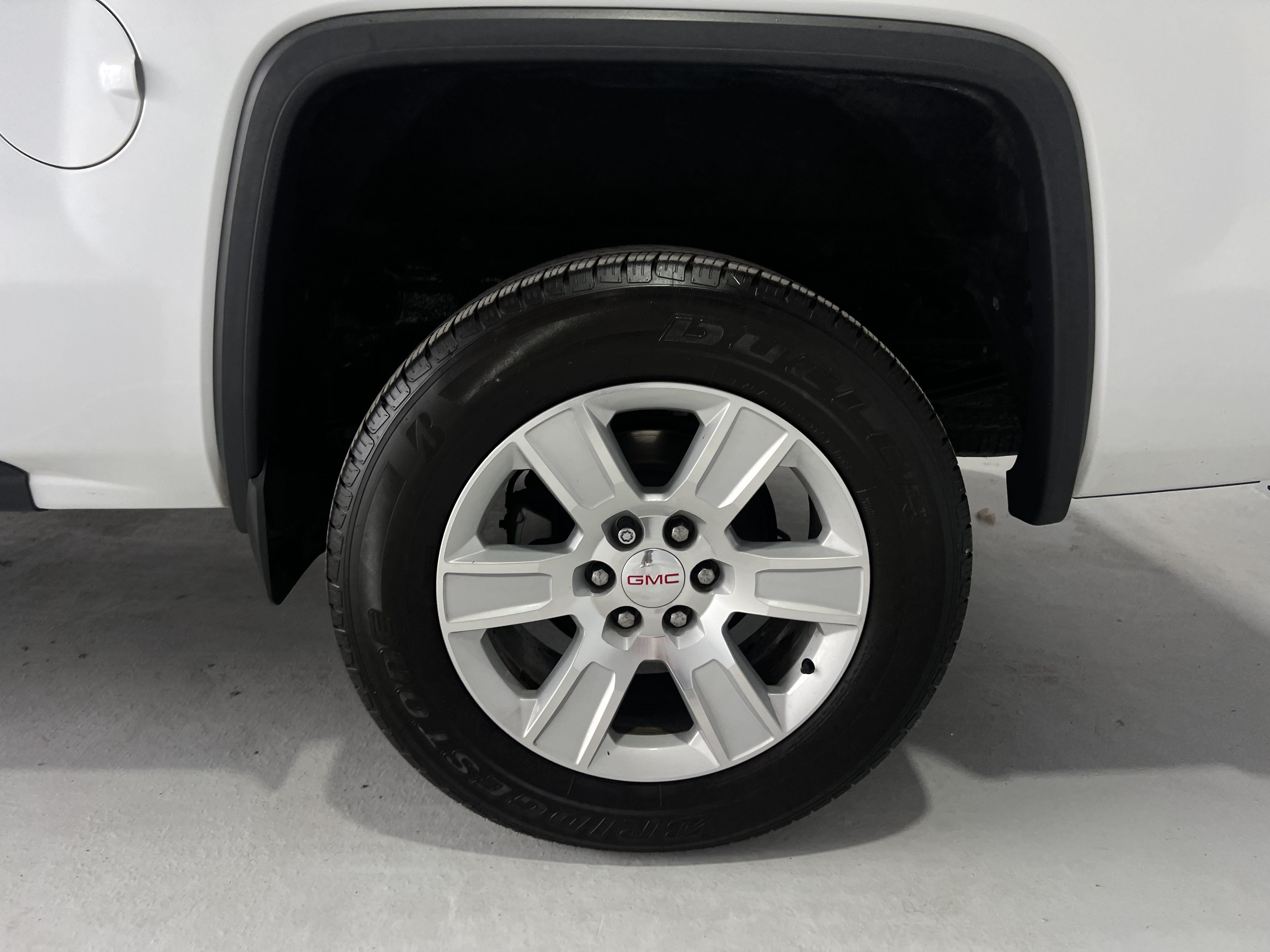Used 2017 GMC Sierra 1500 SLE w/ Texas SLE Value Package RWD image 26