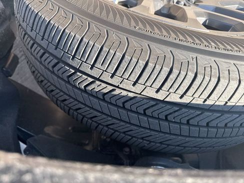 Used 2025 Toyota Tundra Platinum image 12