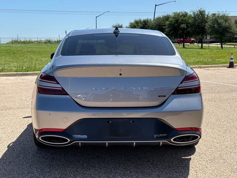 Used 2026 Genesis G70 3.3T Sport Prestige RWD image 5