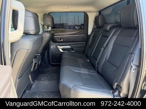 Used 2024 Toyota Tundra SR5 w/ TRD Off-Road Premium Package RWD image 37