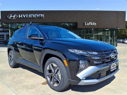 New 2026 Hyundai Tucson SEL