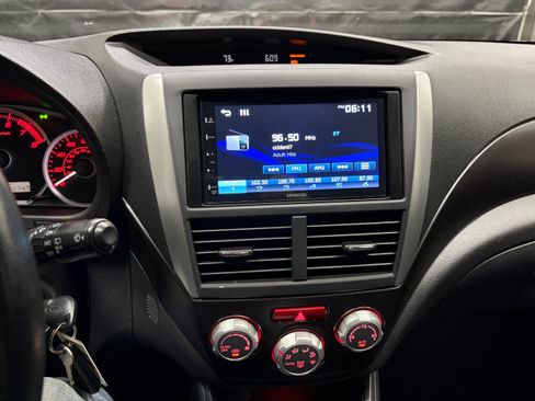 Used 2013 Subaru Impreza WRX Hatchback AWD/4WD image 13