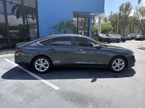 Used 2024 Honda Accord LX image 9