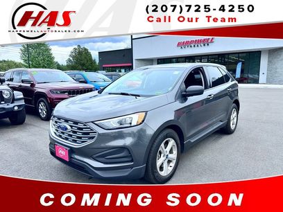 Used 2019 Ford Edge SE