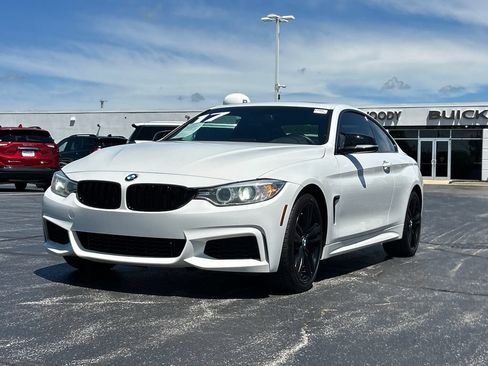 Used 2017 BMW 440i xDrive Coupe AWD/4WD image 2