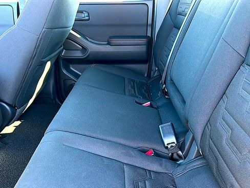 New 2026 Nissan Frontier PRO-4X w/ Tow Package image 15