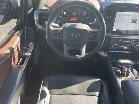 Used 2023 Ford F150 Lariat w/ Equipment Group 502A High image 13