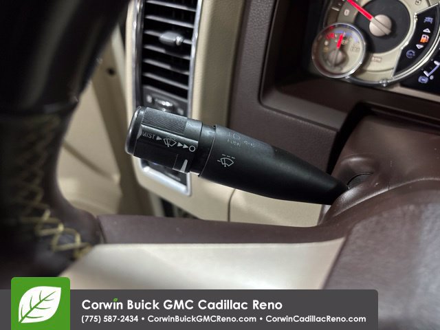 Used 2016 RAM 3500 Laramie Longhorn AWD/4WD image 30