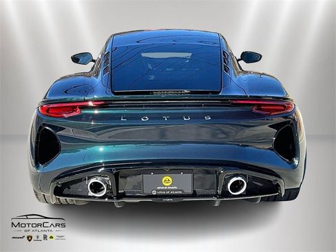 New 2026 Lotus Emira V6 SE image 4