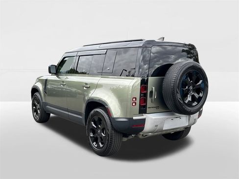 Certified 2023 Land Rover Defender 110 SE image 2