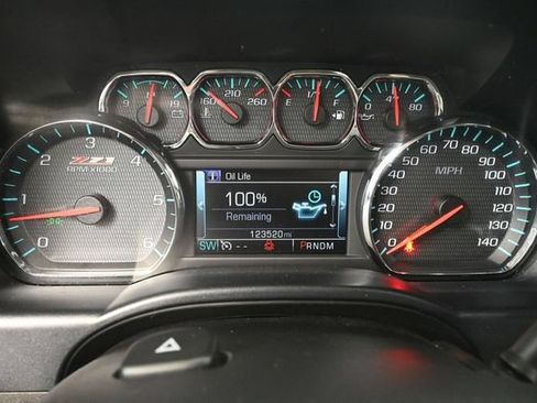 Used 2016 Chevrolet Silverado 1500 LT w/ All Star Edition AWD/4WD image 27