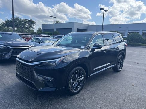 New 2026 Lexus TX 350 AWD image 1