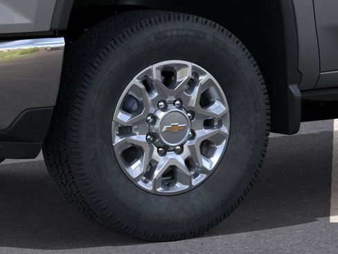New 2026 Chevrolet Silverado 3500 W/T w/ WT Convenience Package AWD/4WD image 10