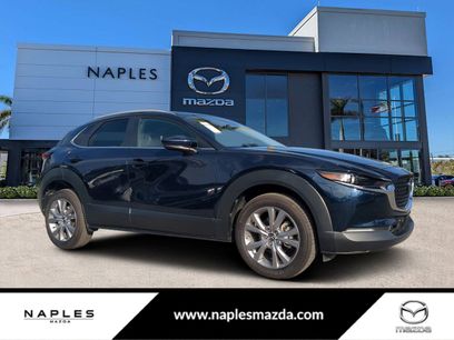 Used 2022 MAZDA CX-30 AWD 2.5 S w/ Preferred Package