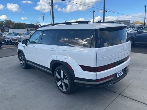 New 2026 Hyundai Santa Fe Limited image 7