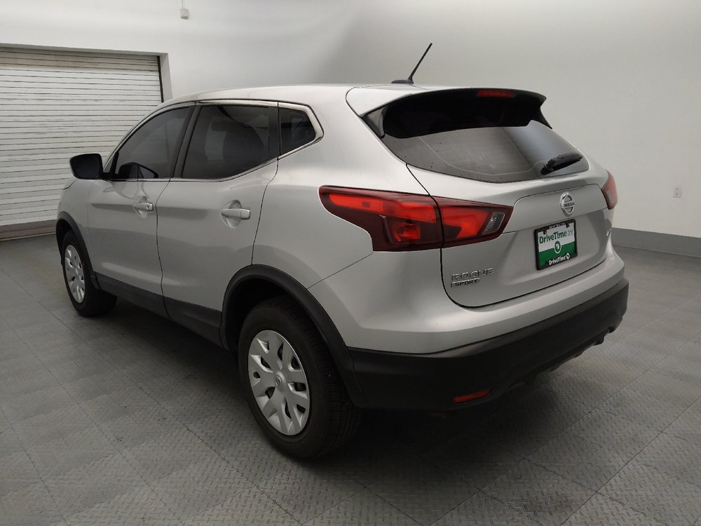 Used 2019 Nissan Rogue Sport S AWD/4WD image 5