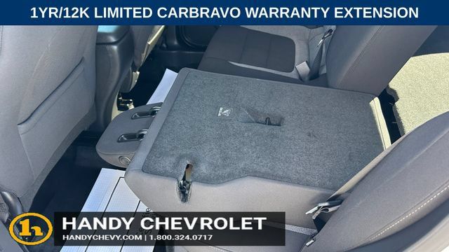 Used 2025 Chevrolet TrailBlazer LT AWD/4WD image 34