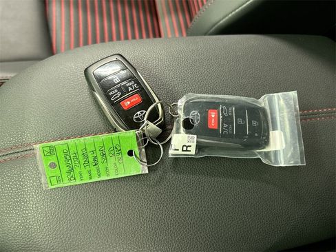 Used 2024 Toyota RAV4 XSE image 12