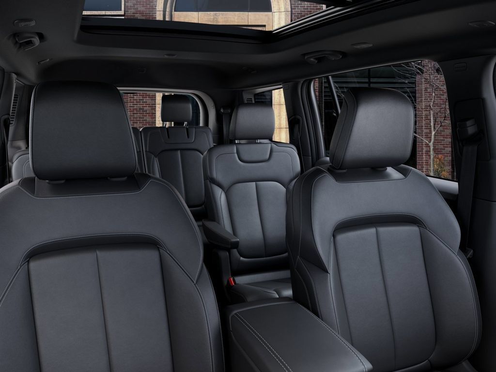 New 2026 Jeep Grand Cherokee L Limited w/ Limited Altitude Package RWD image 26