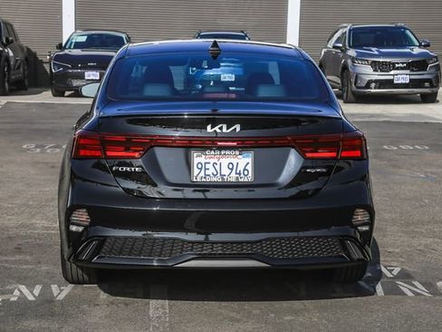 Certified 2023 Kia Forte GT-Line w/ GT-Line Technology Package image 9