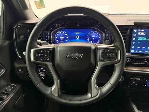 Used 2024 Chevrolet Silverado 1500 RST image 15