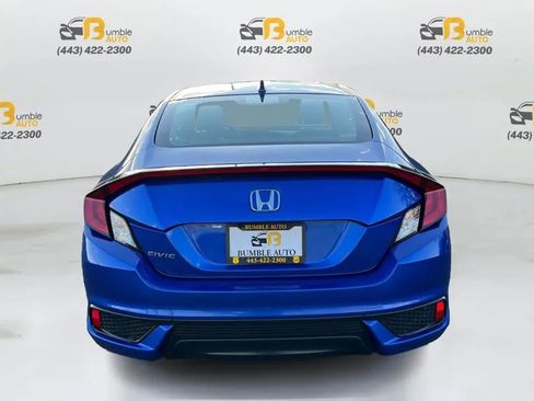 Used 2017 Honda Civic EX-T image 6