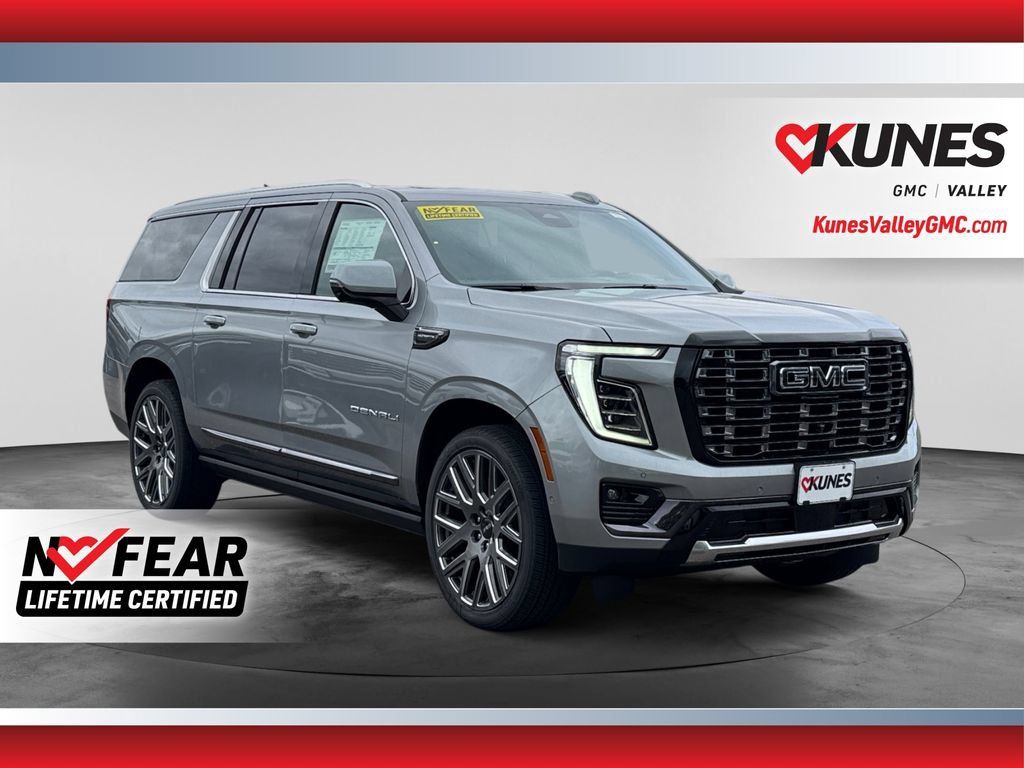 New 2026 GMC Yukon XL Denali Ultimate AWD/4WD image 1