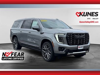 New 2026 GMC Yukon XL Denali Ultimate