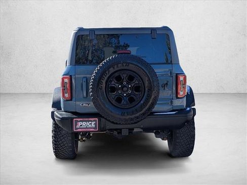 Certified 2021 Ford Bronco First Edition image 6