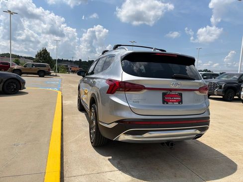 Used 2022 Hyundai Santa Fe Limited AWD/4WD image 7