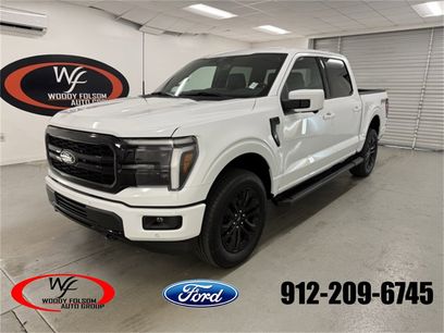 New 2025 Ford F150 Lariat