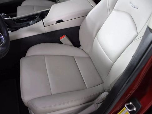 Used 2019 Cadillac CTS AWD Sedan image 32