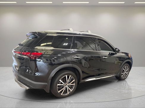 Used 2025 INFINITI QX60 Sensory w/ Vision Package AWD/4WD image 21