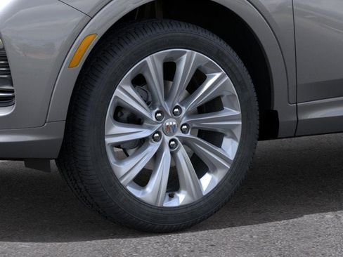 New 2026 Buick Envista Avenir image 9