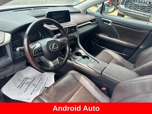 Used 2020 Lexus RX 350 AWD w/ Premium Package image 12