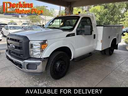 Used 2016 Ford F350 XL w/ XL Value Package
