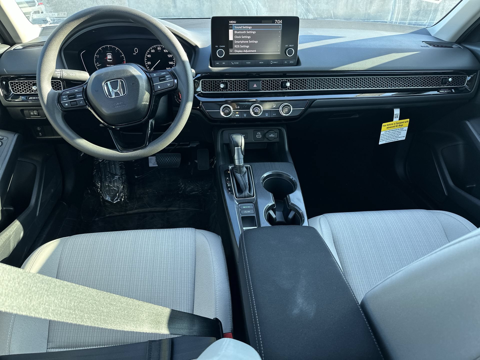Used 2024 Honda Civic LX image 48