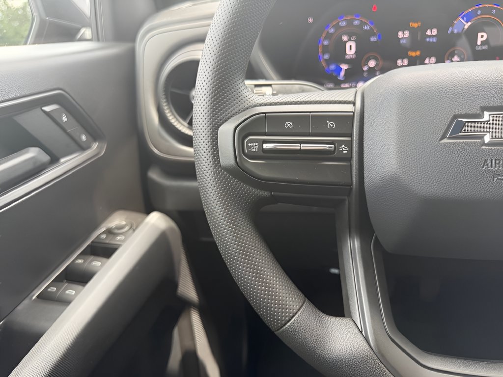 New 2026 Chevrolet Colorado Trail Boss AWD/4WD image 14