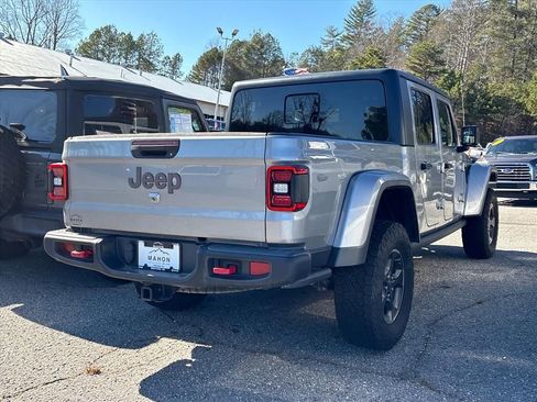 Used 2020 Jeep Gladiator Rubicon image 4