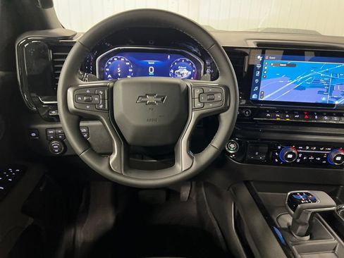 New 2026 Chevrolet Silverado 1500 ZR2 w/ Dark Appearance Package AWD/4WD image 17
