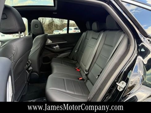 New 2026 Mercedes-Benz GLE 450 4MATIC Coupe image 18