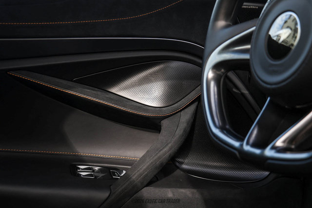 Used 2025 McLaren 750S RWD image 42