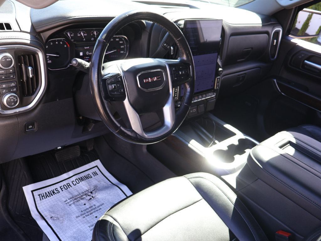 Used 2020 GMC Sierra 1500 SLT w/ SLT Premium Plus Package AWD/4WD image 17