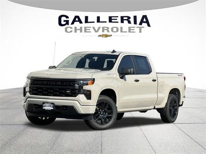 New 2026 Chevrolet Silverado 1500 Custom