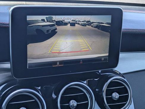 Used 2017 Mercedes-Benz GLC 43 AMG 4MATIC image 14