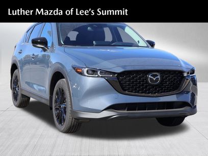 New 2025 MAZDA CX-5 Carbon Edition