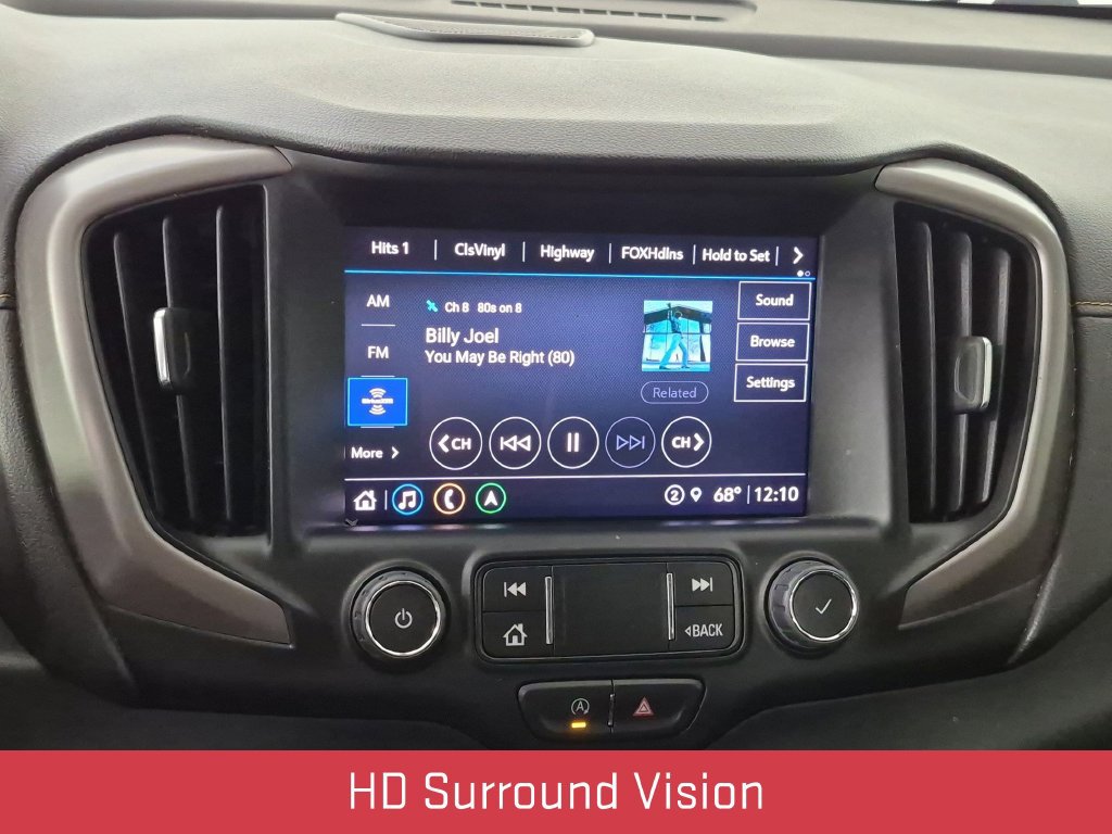 Certified 2022 GMC Terrain AT4 w/ Infotainment Package II AWD/4WD image 24